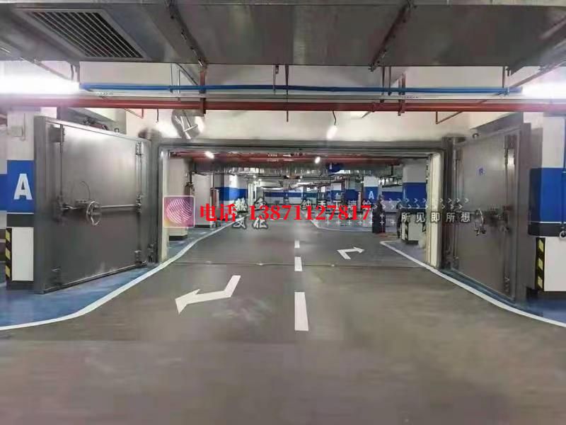 偃师密闭防护门
