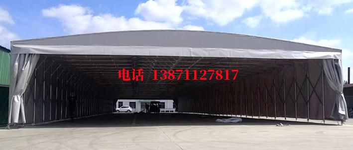 偃师湖北工业仓库篷房