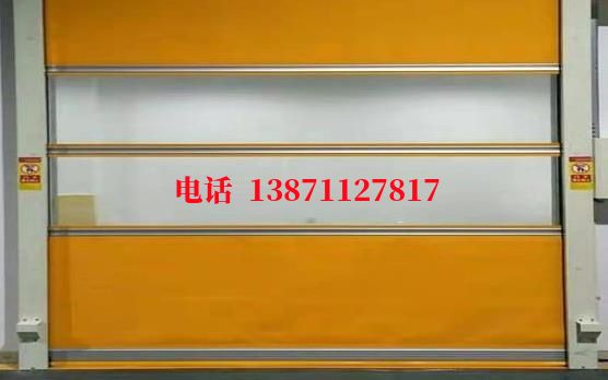 偃师洁净室门